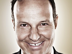 Komiker Claudio Zuccolini
