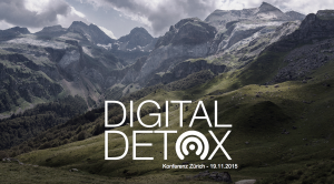 Digital Detox Jeroen van Rooijen